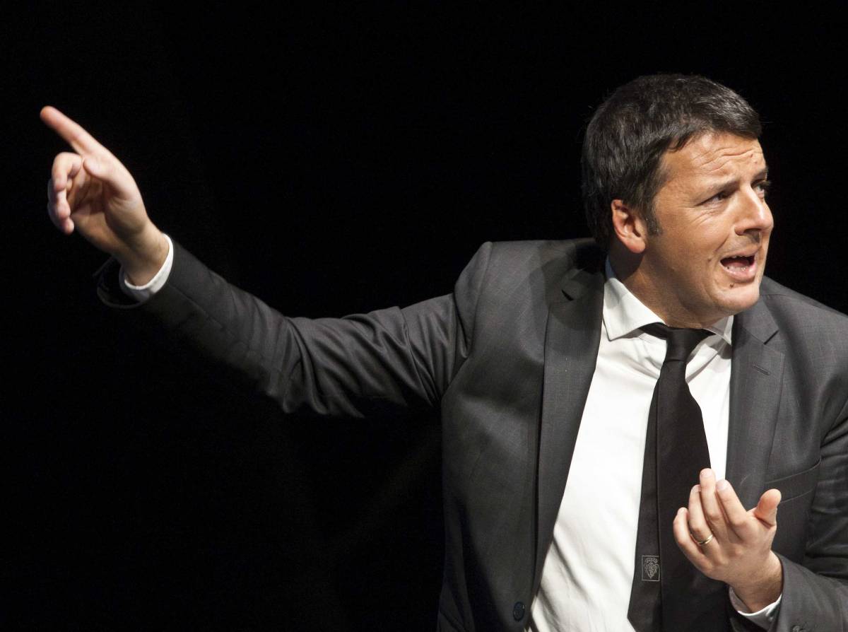 Abolizione del Senato, Renzi sfida i contrari: "Voglio nomi e cognomi"