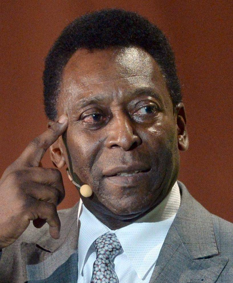 Pelé, l'ultima giocata. "Il mio erede è Messi"