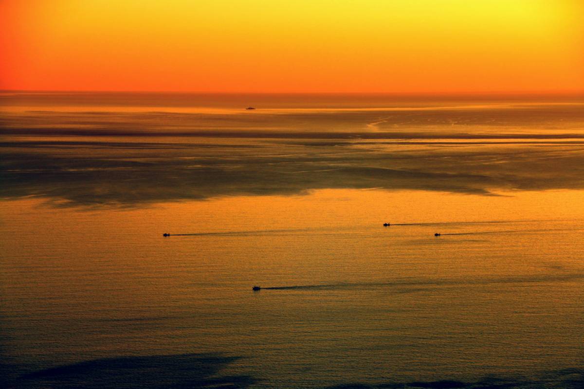 "Cinque Terre & dintorni" Un viaggio digitale in un mondo ancora analogico