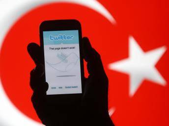 La Turchia sblocca Twitter