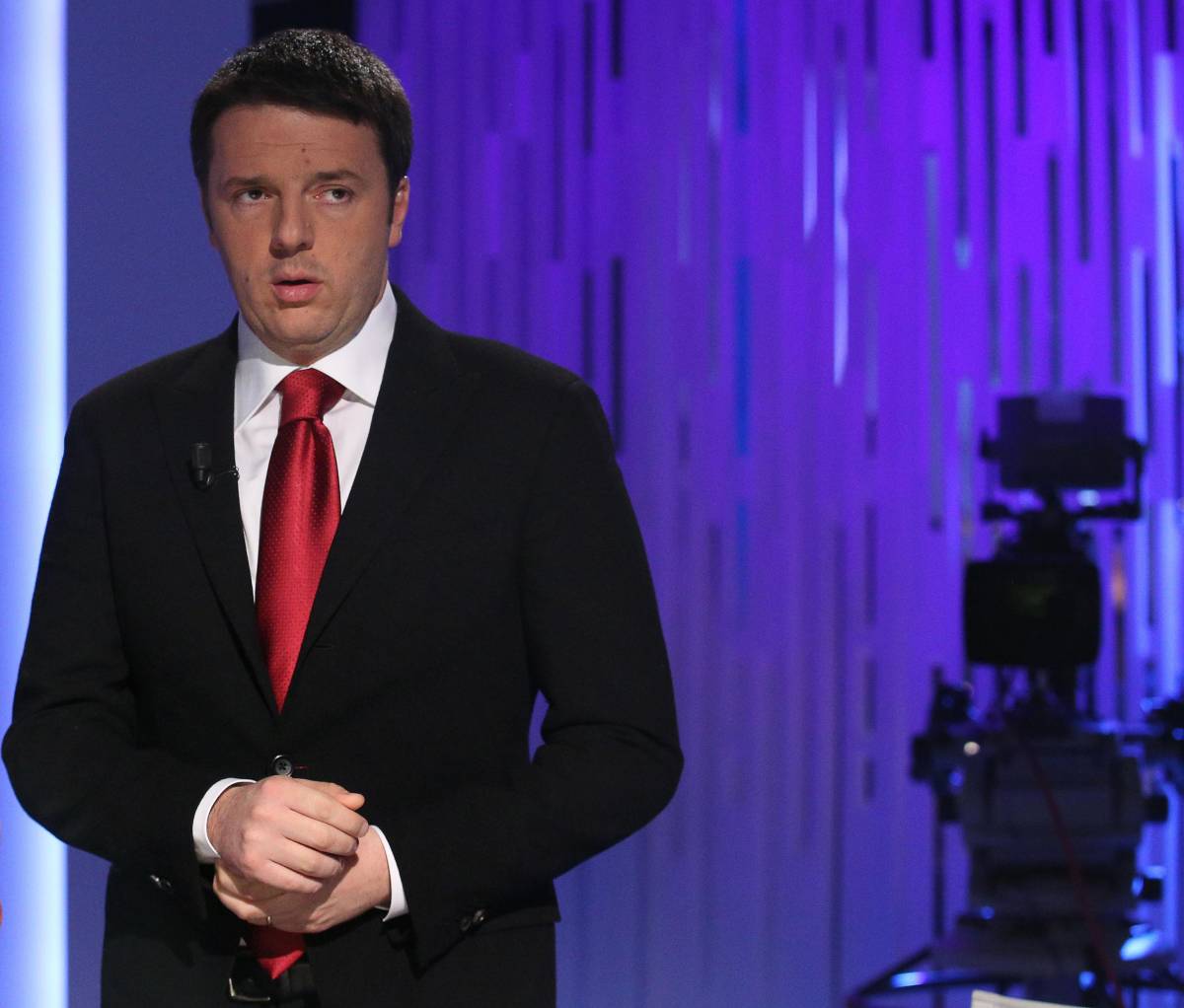 La retromarcia di Renzi: "Niente tagli alla sanità"