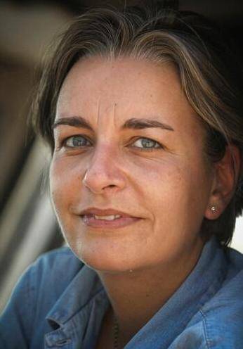 La fotoreporter tedesca uccisa, Anja Niedringhaus