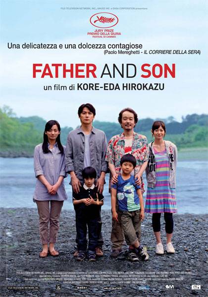 Il film del weekend: "Father and Son"