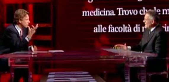 Il medico di Berlusconi si scaglia contro Alfano: "Ha tradito, deve tutto a lui"  