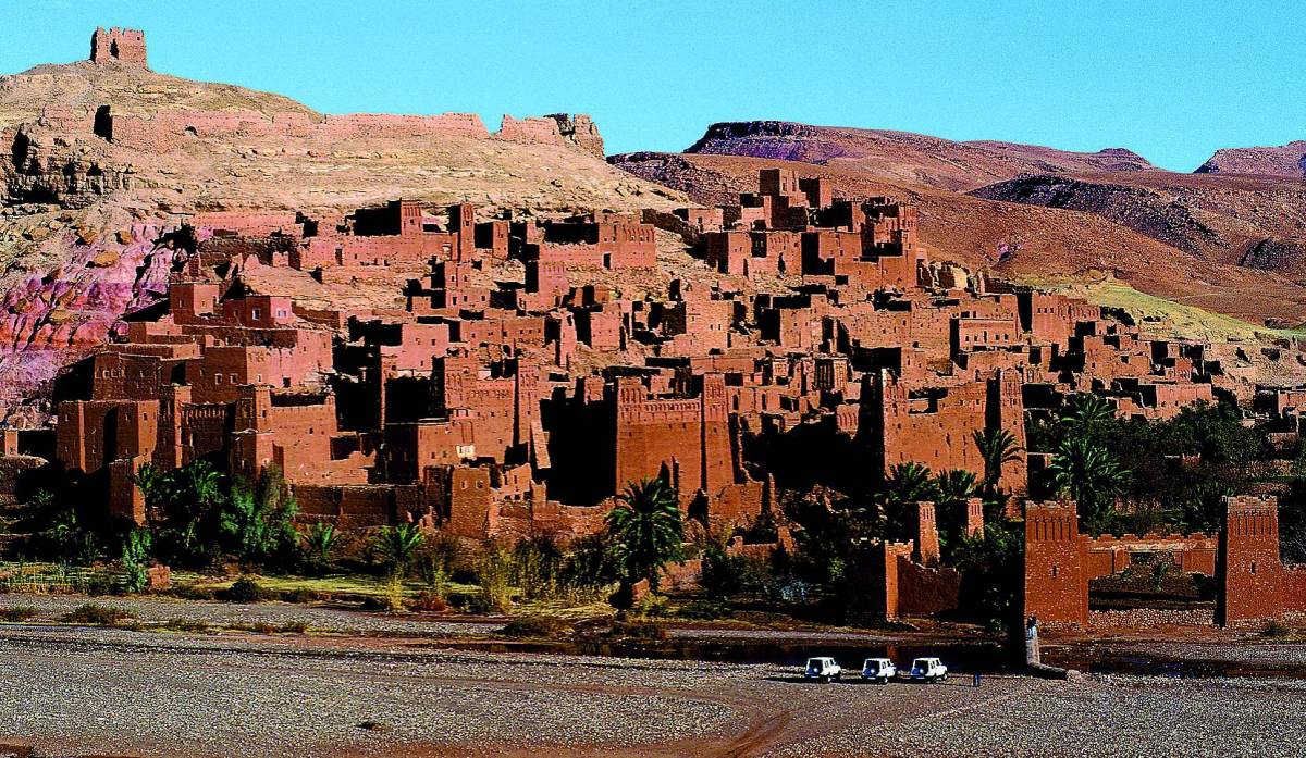 Tour del Marocco tra oasi, deserti e Città Imperiali
