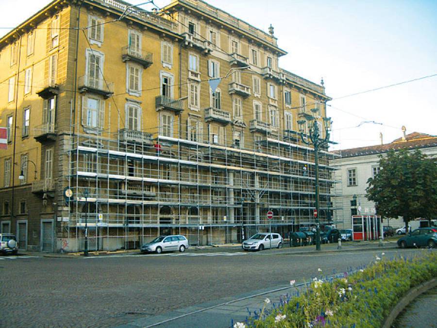 Torino, Casa Gramsci diventa un albergo a cinque stelle