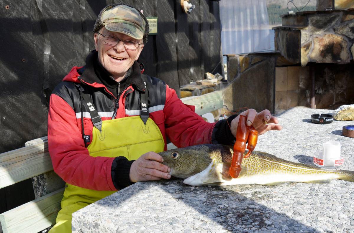 Norvegia, vibratore trovato nello stomaco di un merluzzo