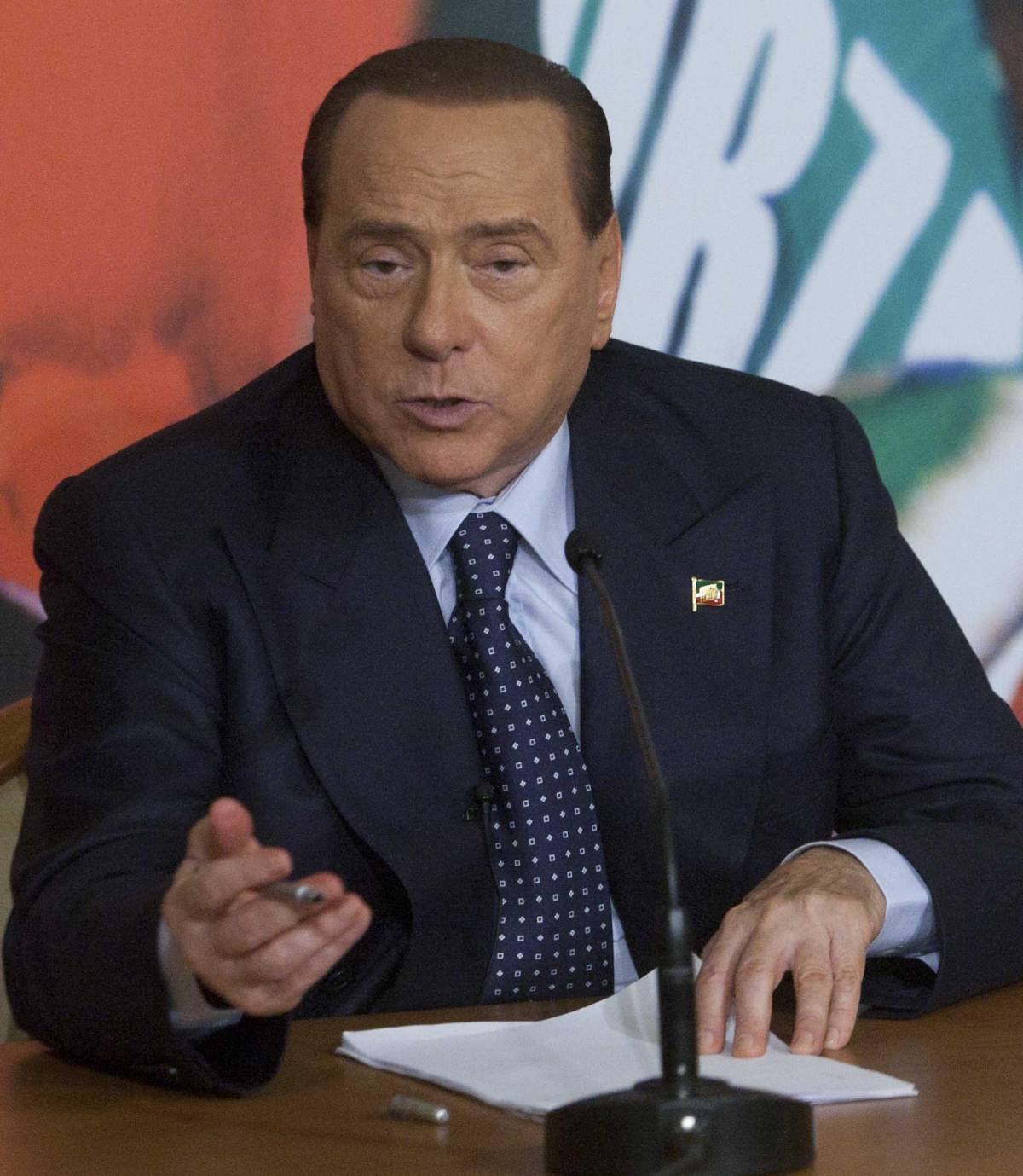 Berlusconi pensa al rush finale: campagna negli ultimi 15 giorni