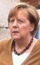 La Merkel visita gli scavi di Pompei