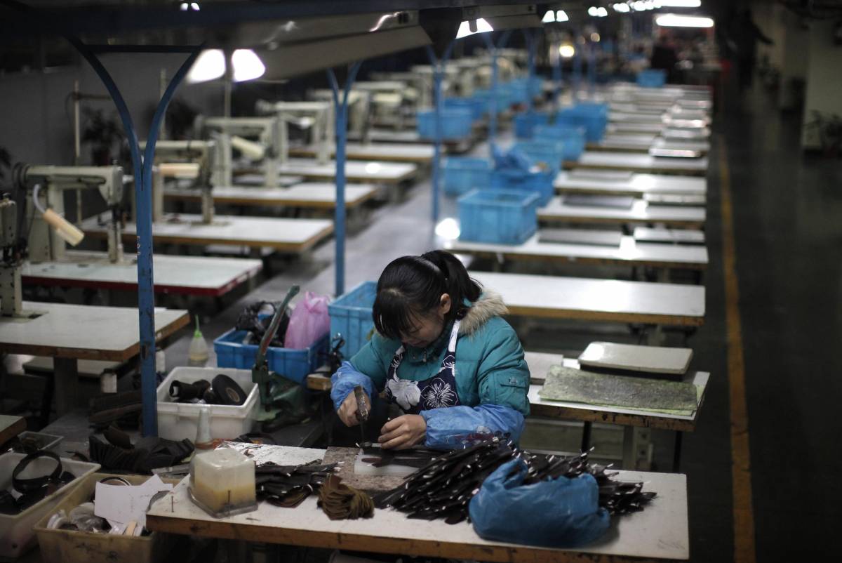 Shanghai, operai in sciopero: grandi marchi verso la paralisi
