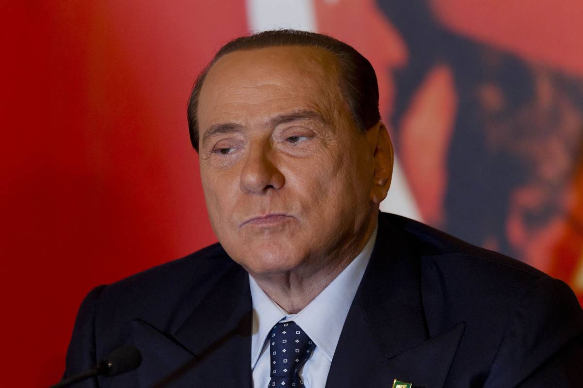 Berlusconi ai servizi sociali