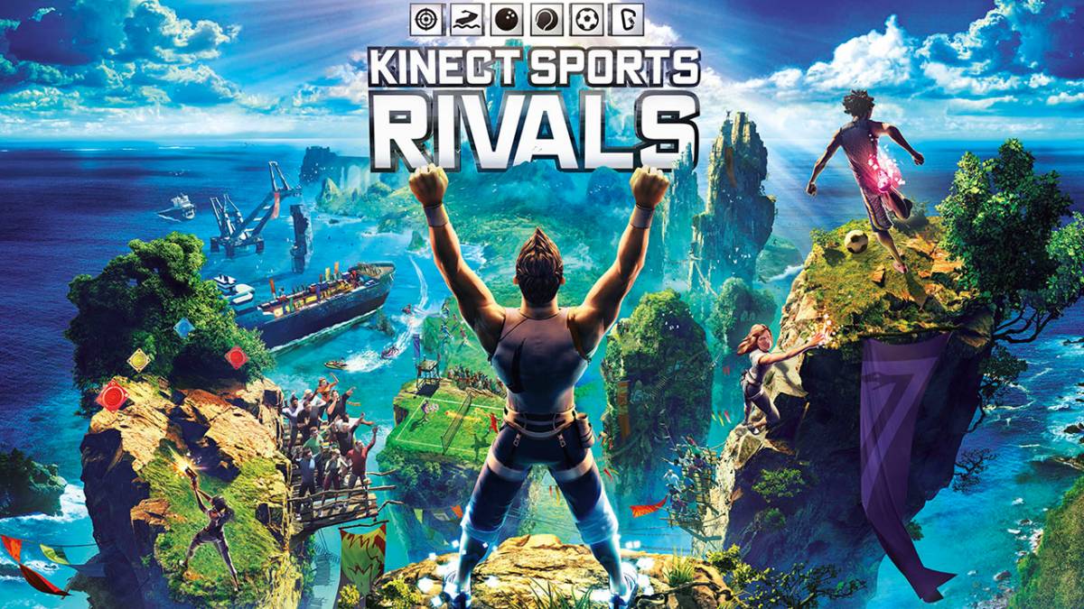 8 bit: Kinect Sports Rivals
