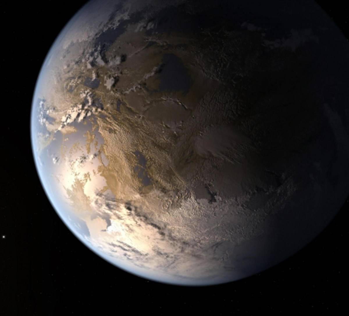 Quel sogno impossibile di un altro Terra il Giornale