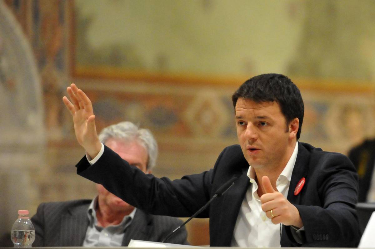Renzi: "80 euro per 6,5 milioni di italiani" Ma li aveva promessi a 10 milioni di cittadini