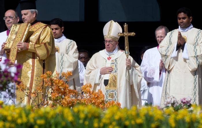 Papa Francesco: "La piaga della fame aggravata dai nostri sprechi"
