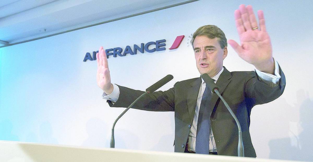 Ora Air France ha paura delle nozze Alitalia-Etihad
