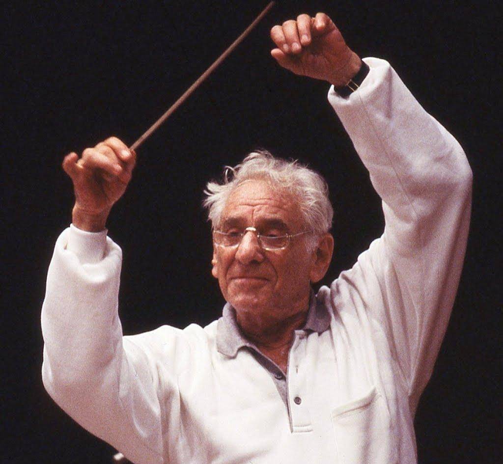 Amicizie, amori e musica del direttore Bernstein
