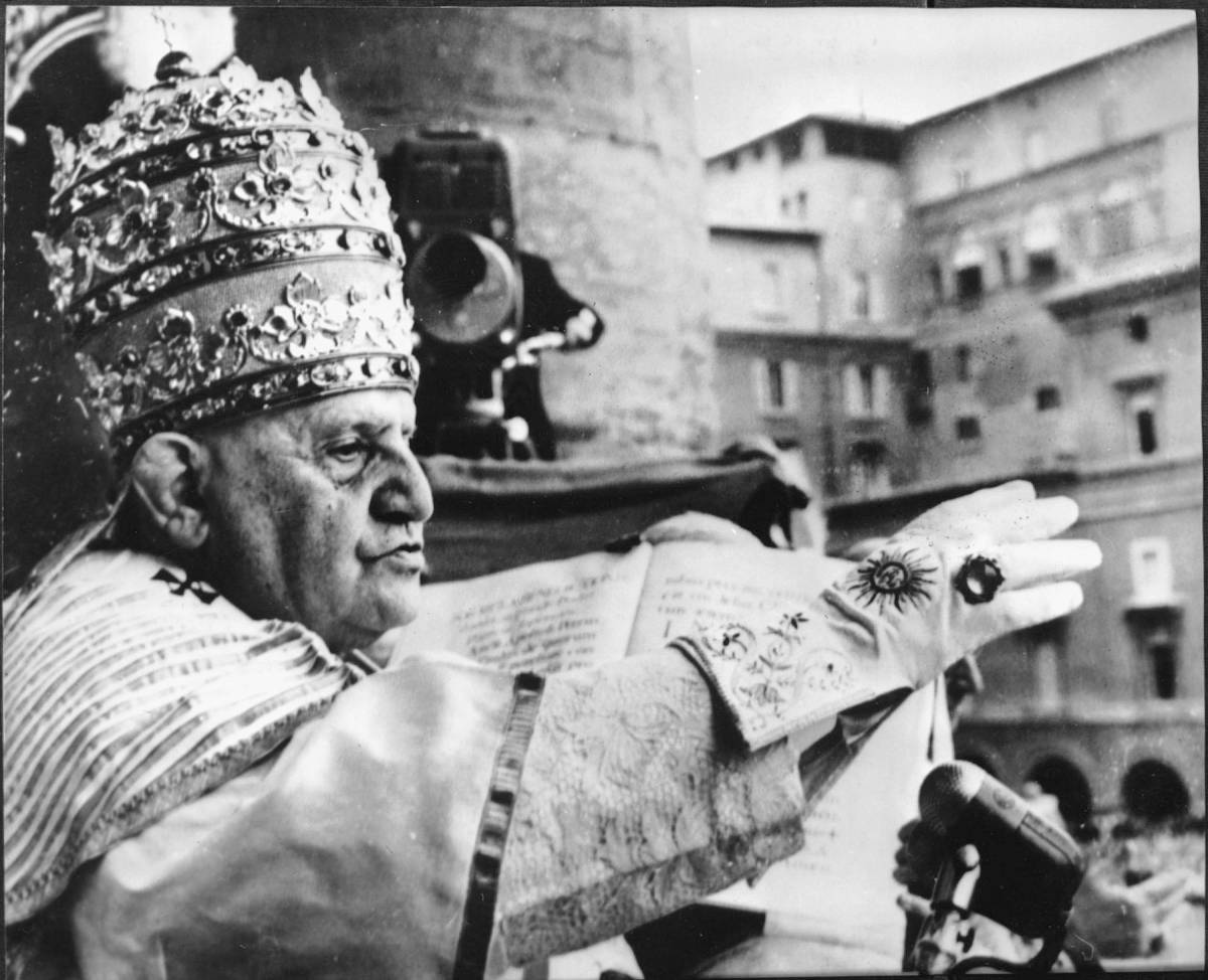 Giovanni XXIII, il Papa della gioia e della misericordia