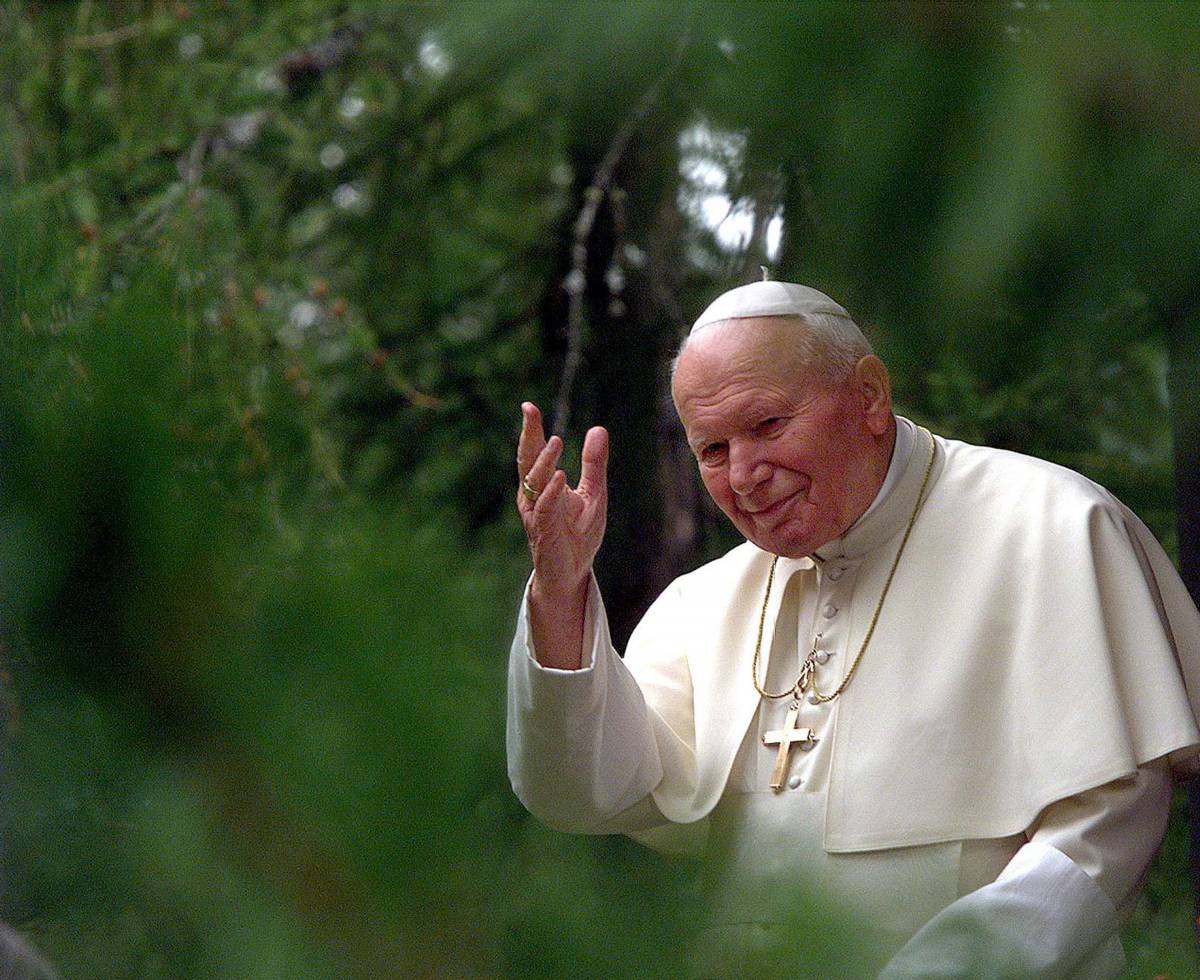 Come Wojtyla ha trasformato la figura del Papa