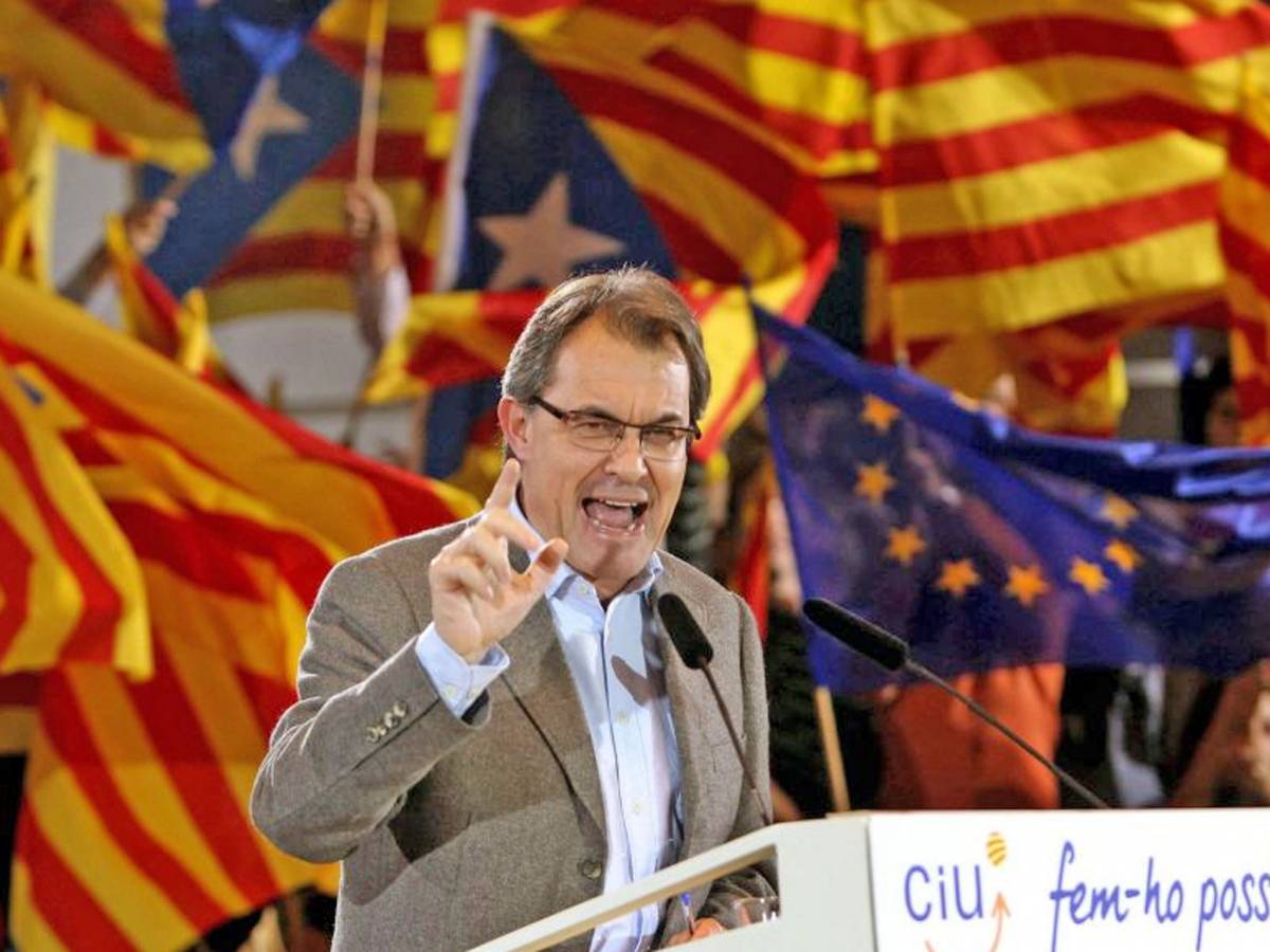 La Catalogna si fa in segreto la Carta per l'indipendenza