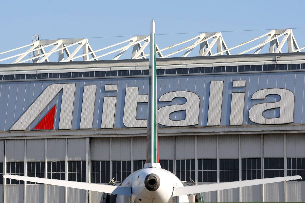 Alitalia, è arrivata la lettera d'intenti di Etihad