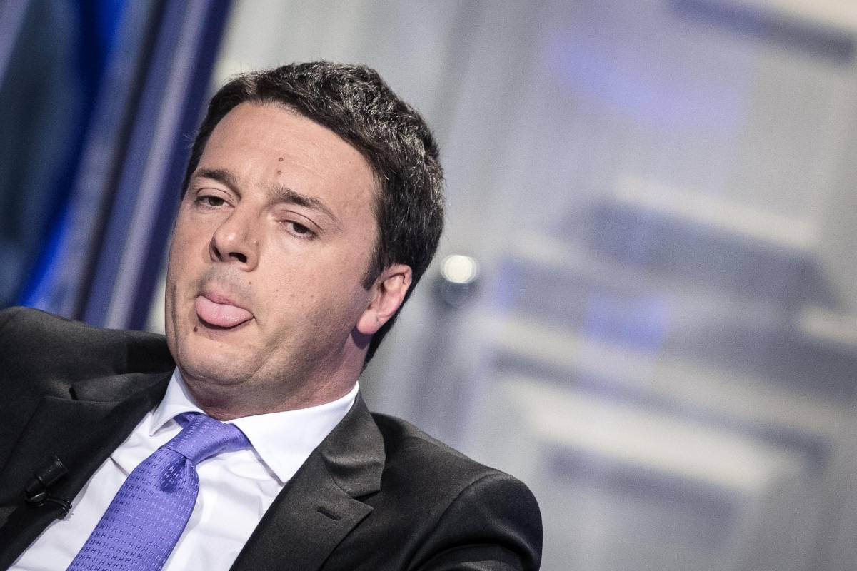 Renzi se ne infischia della sentenza: "Non darò soldi a chi sta già bene"