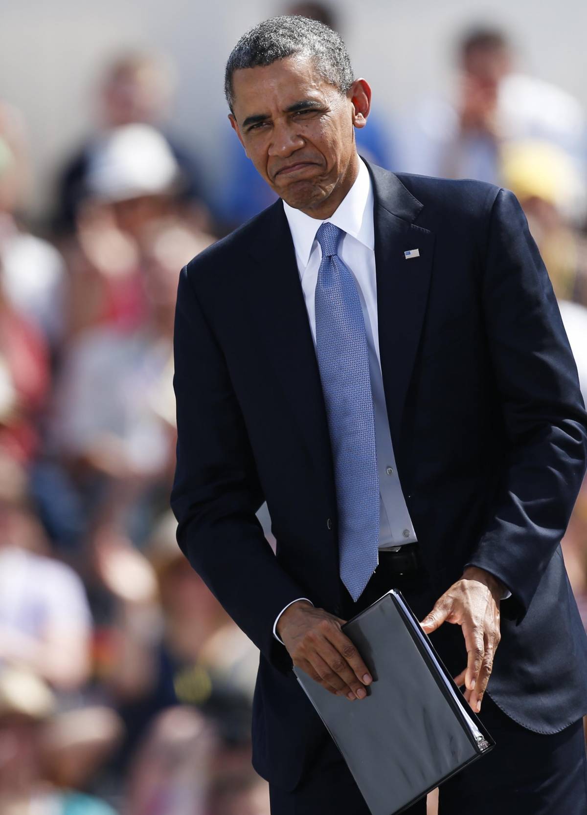 Obama ci ripensa: difendiamo Bagdad