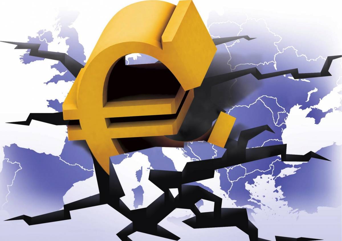 Ricerca choc, due giovani su tre stroncano l'euro