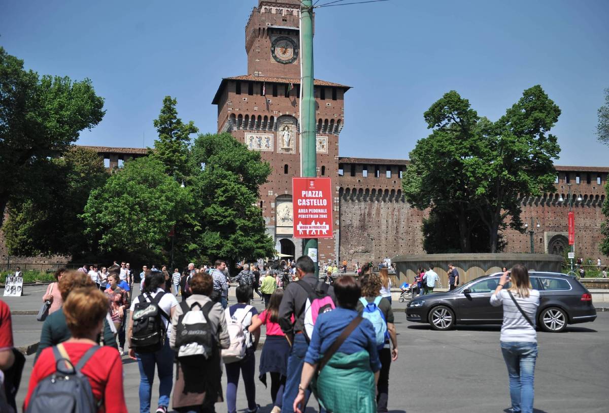 «Dal Castello a viale Abruzzi cancellati 1.500 posti auto»