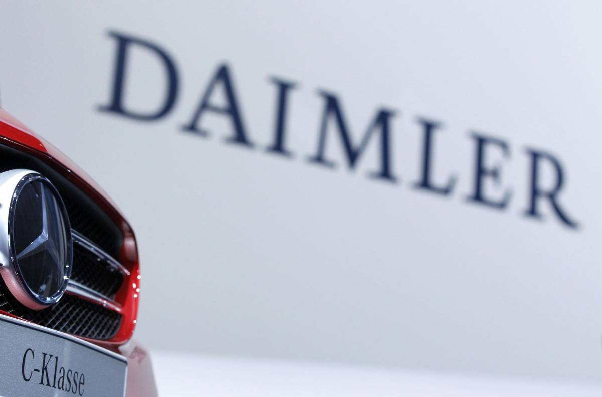 Germania, Daimler richiama i pensionati in servizio