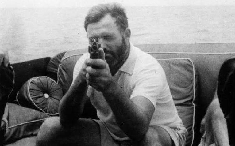 Ernest Hemingway negli anni Trenta