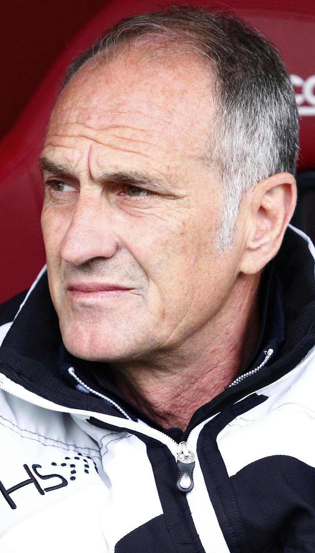 Guidolin lascia la panchina