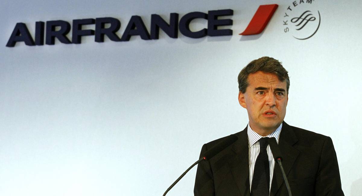 Air France avverte gli emiri «Pronti a scendere da Alitalia»