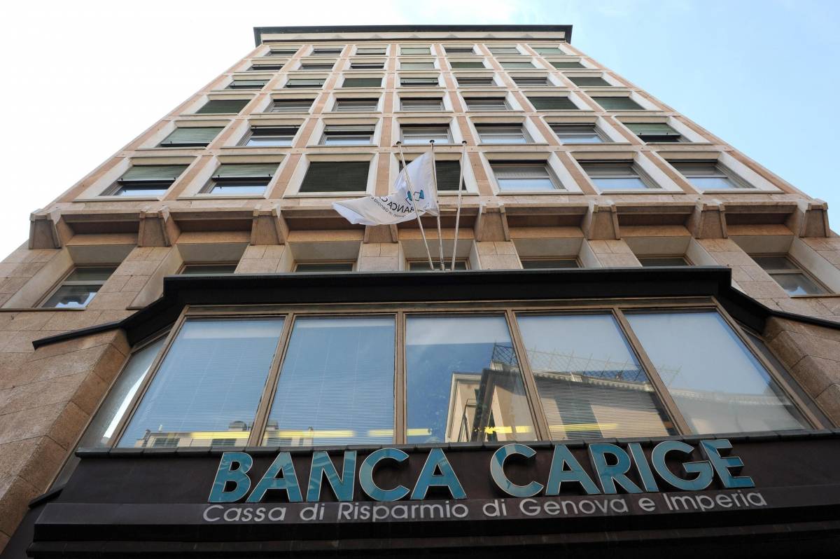 Banca Carige, arresti e perquisizioni