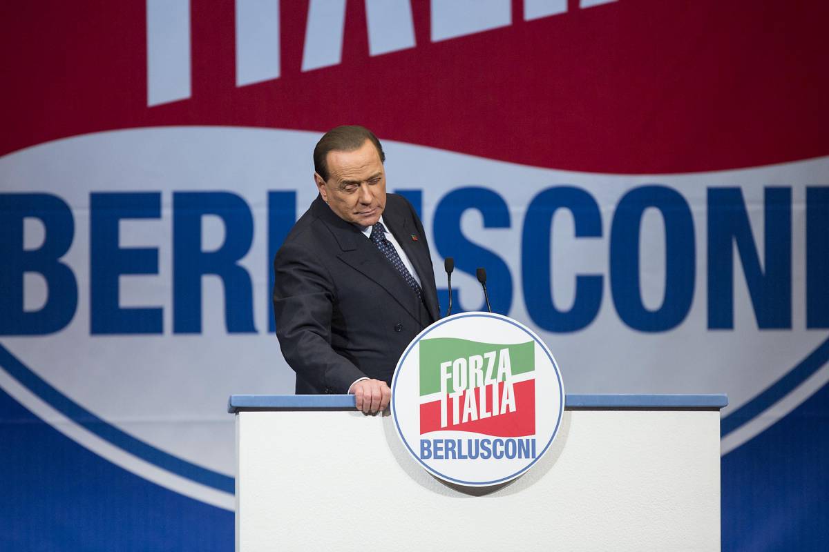 Il Cav: "Affidereste i vostri risparmi a gente come Grillo e Renzi?"