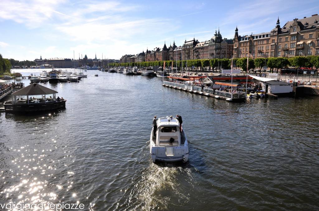 Il paradiso dei diritti? Abita tra Parigi e Stoccolma