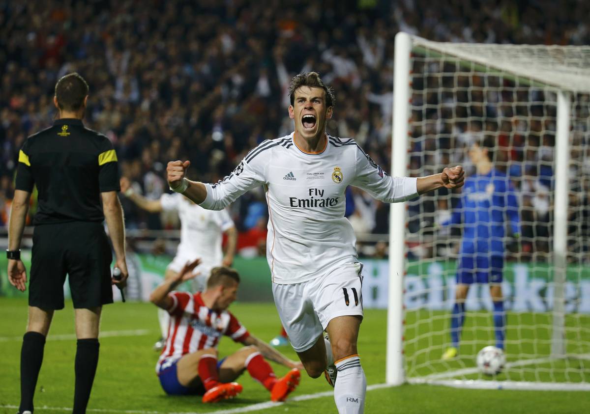 Ancelotti e Bale sfatano il tabù della decima. Maledizione Atletico