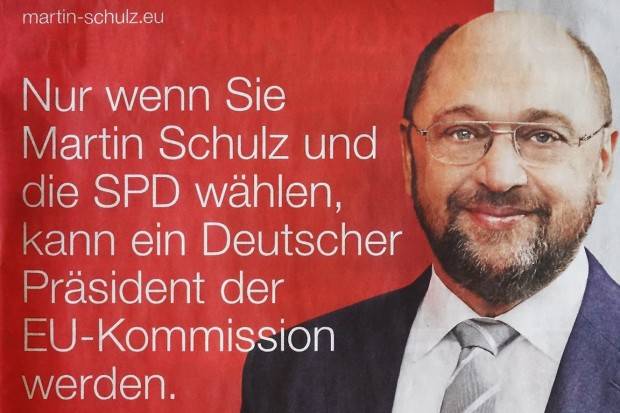 Schulz: "Votate un tedesco come me solo così comanderemo l'Ue"