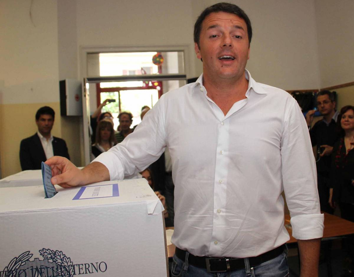 Il Pd di Renzi al 40% uccide quel che resta della vecchia sinistra