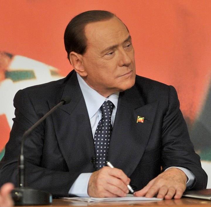Berlusconi: "Con la Flat Tax riparte l'Italia"