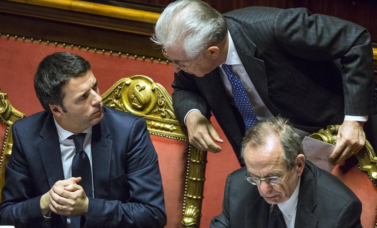 Il vero bluff di Renzi: ha messo più tasse lui del governo Monti