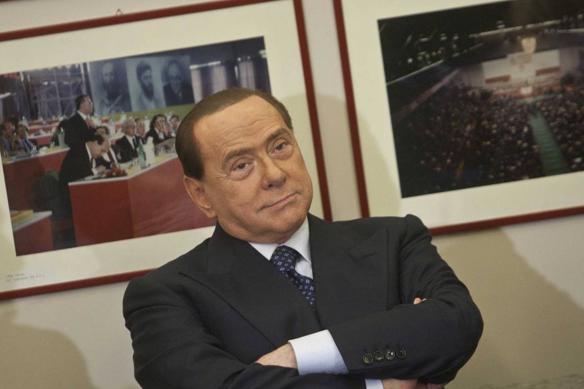 Berlusconi su Mose ed Expo: "Corruzione intollerabile"