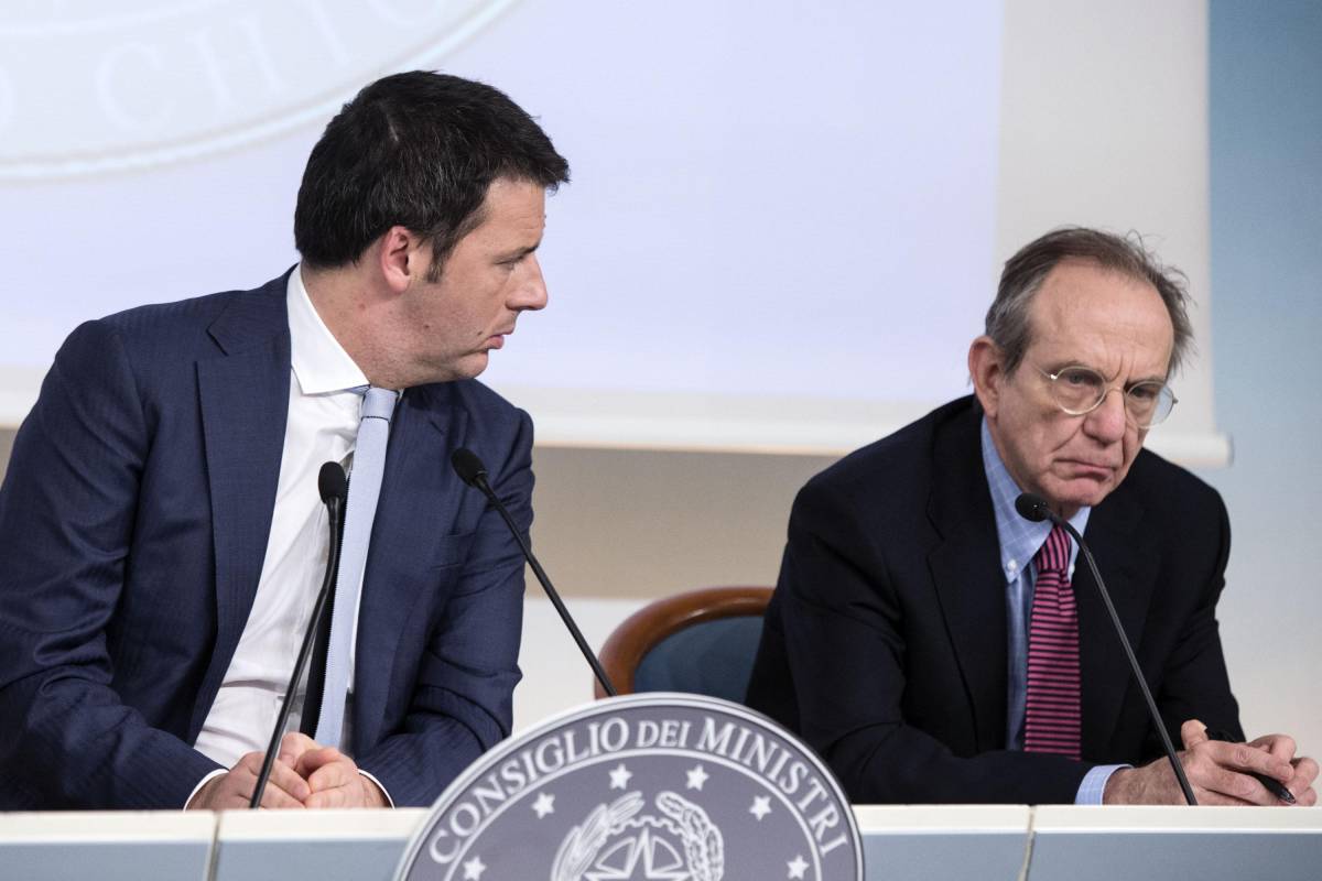 I conti in tasca a Renzi: ecco quanto ci costano le promesse impossibili