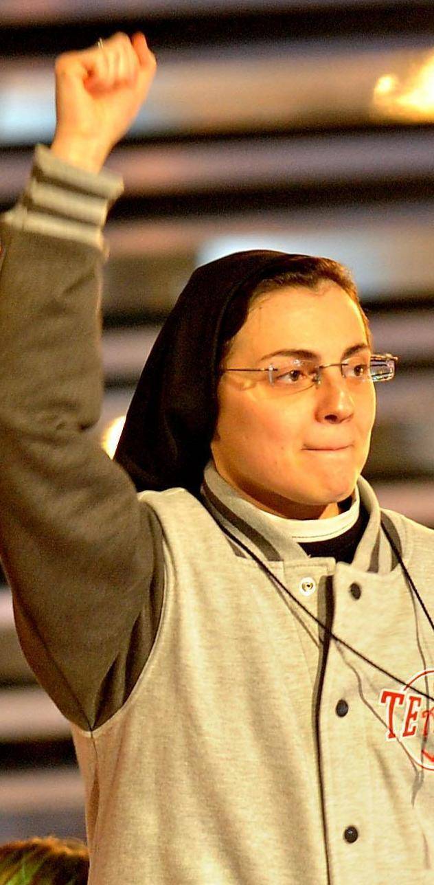 Finale di "The Voice", suor Cristina ha già vinto