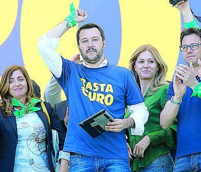 E Salvini avverte: «Il ko lombardo? Faremo il punto anche in Regione»