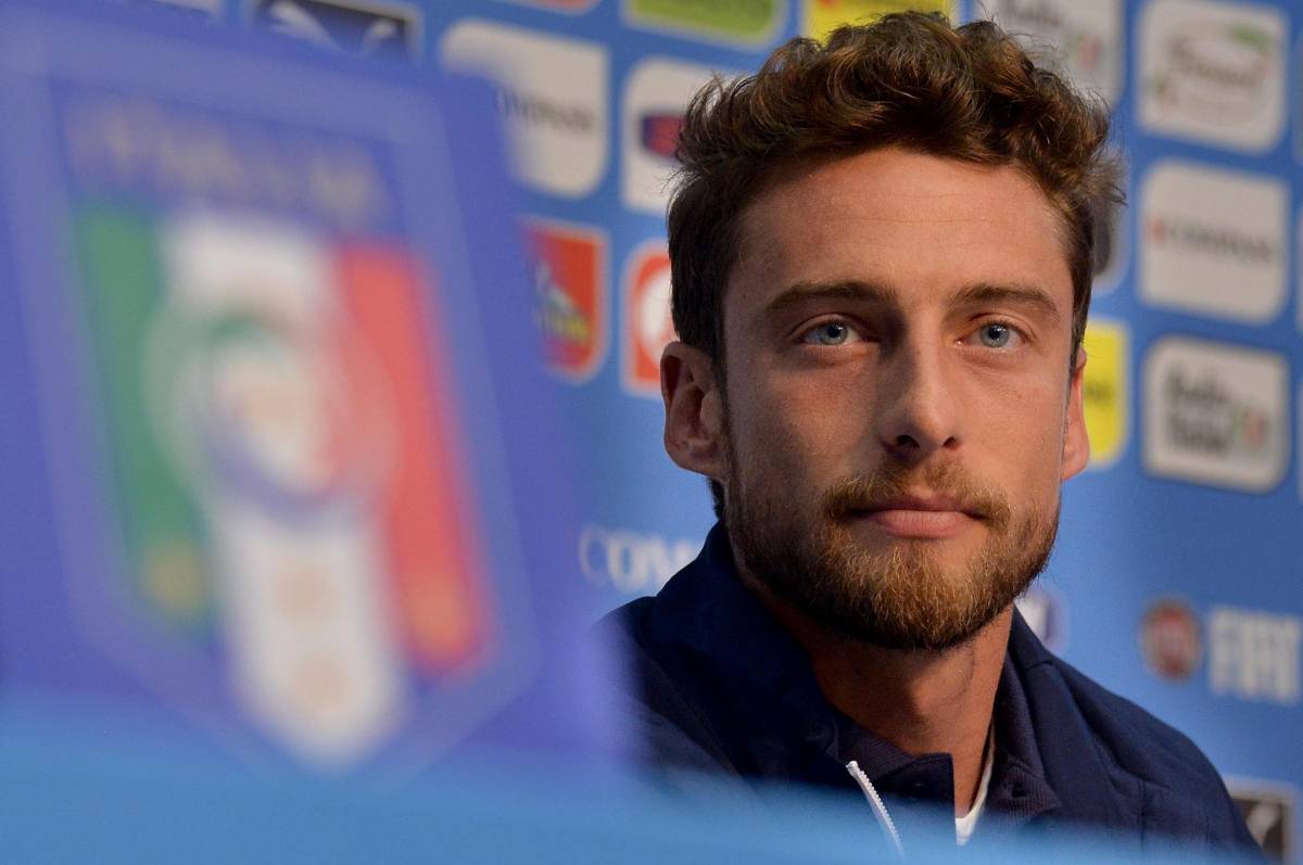 Marchisio: "L'umidità prosciuga, time-out toccasana" 