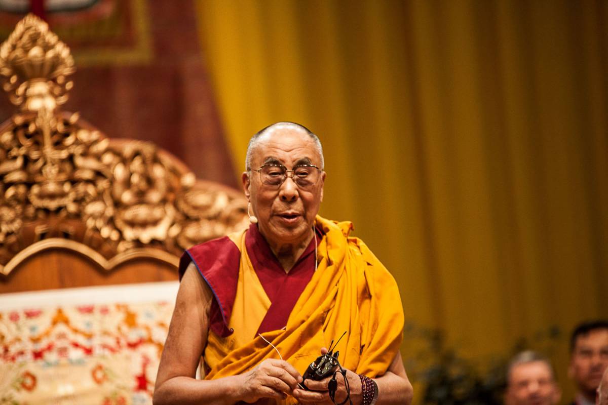 Dalai Lama choc: "Non eleggete un successore dopo di me"