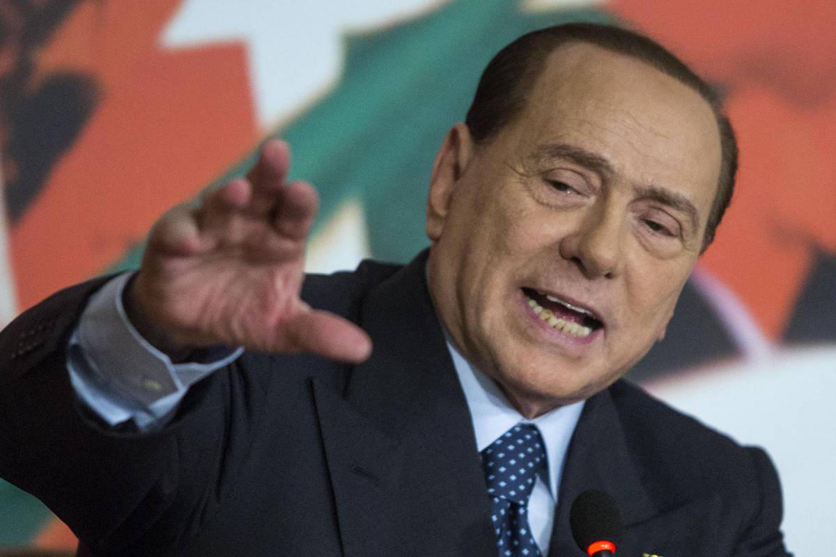 Berlusconi studia le alleanze: nuovo asse con il Carroccio
