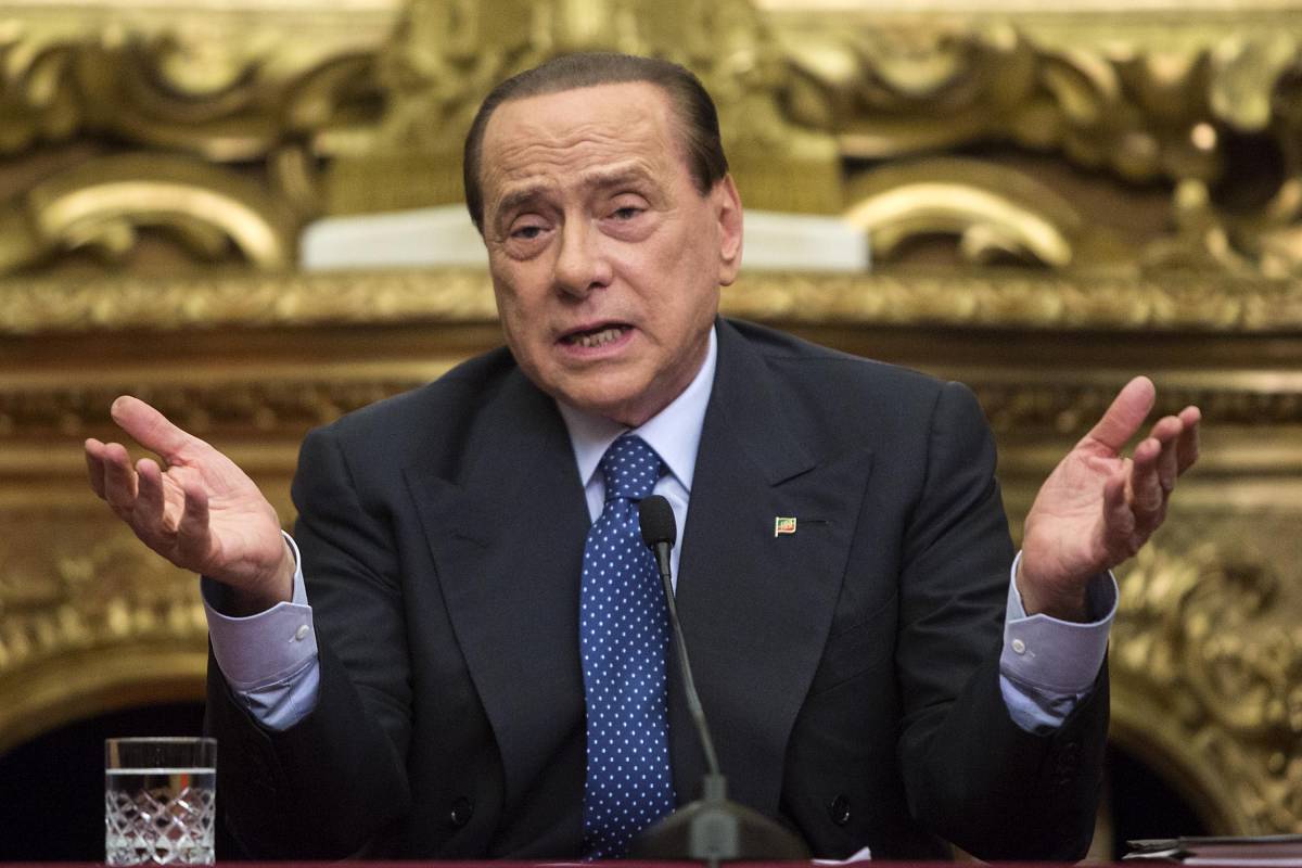 Berlusconi lancia il progetto: "Serve un partito dei moderati"