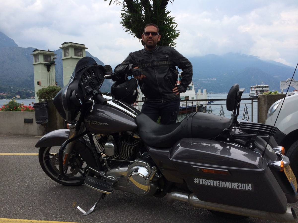Discovermore 2014: l’avventura Harley che accende l’Europa